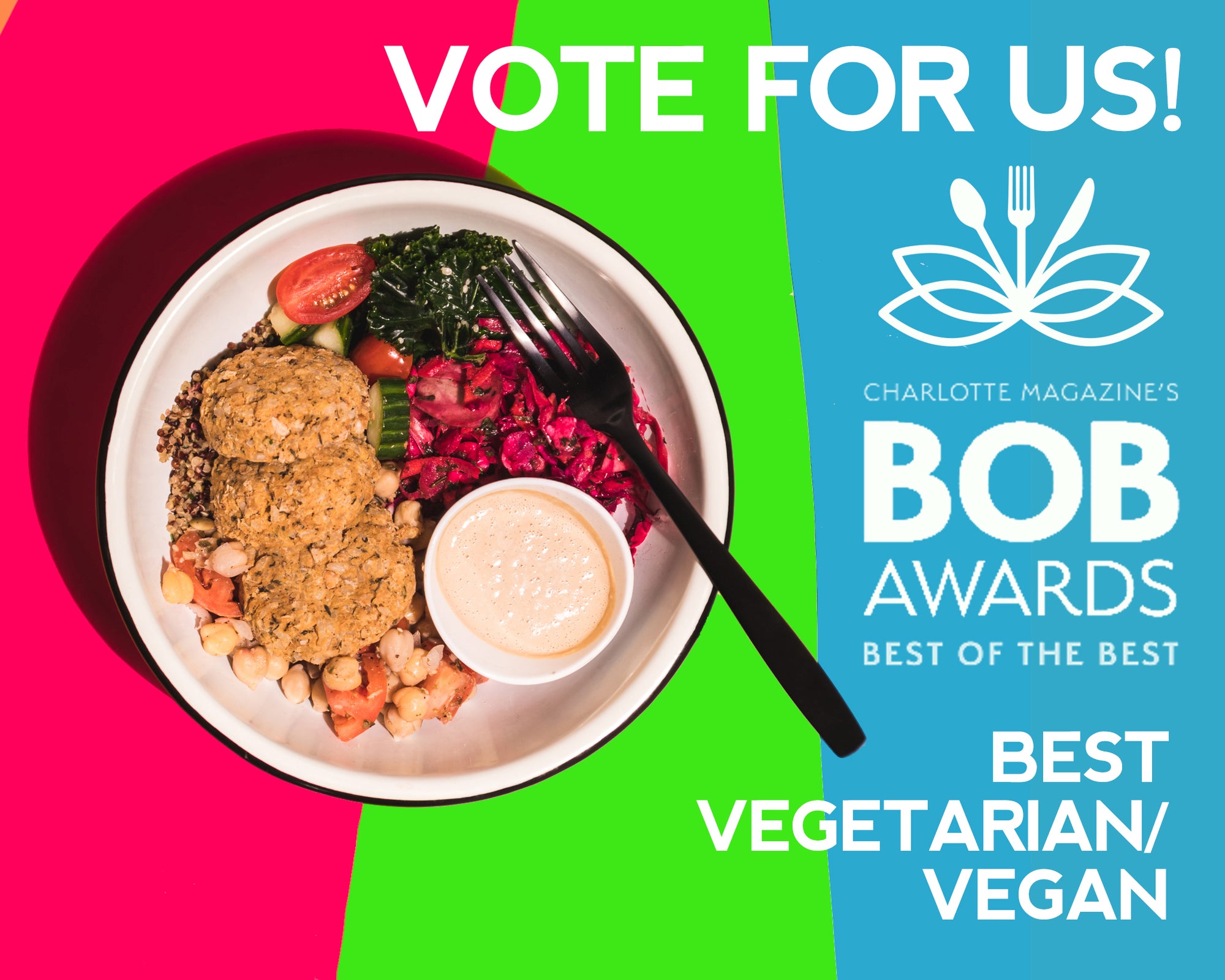 2020 BOB Awards - We Would Love Your Vote