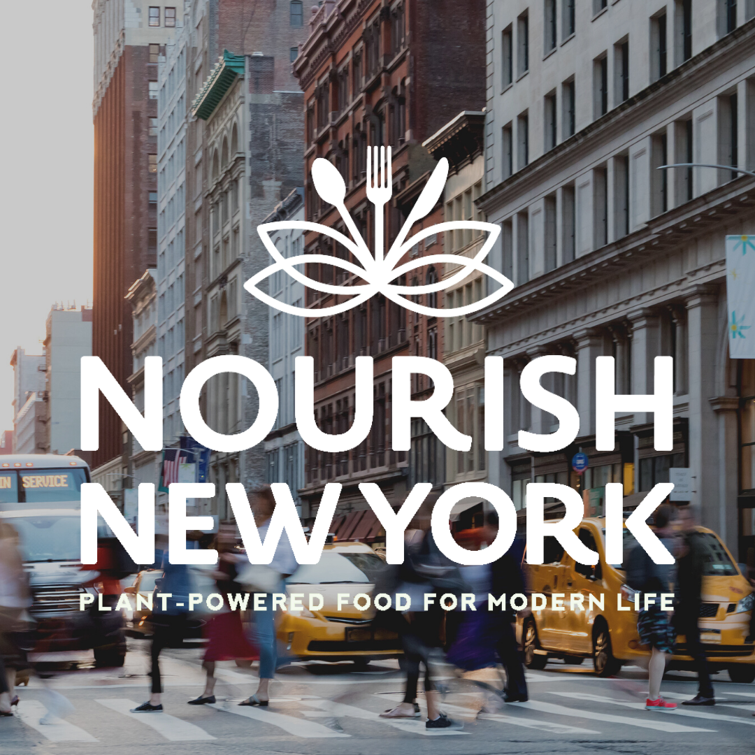 It's OFFICIAL! Nourish expands to NYC!