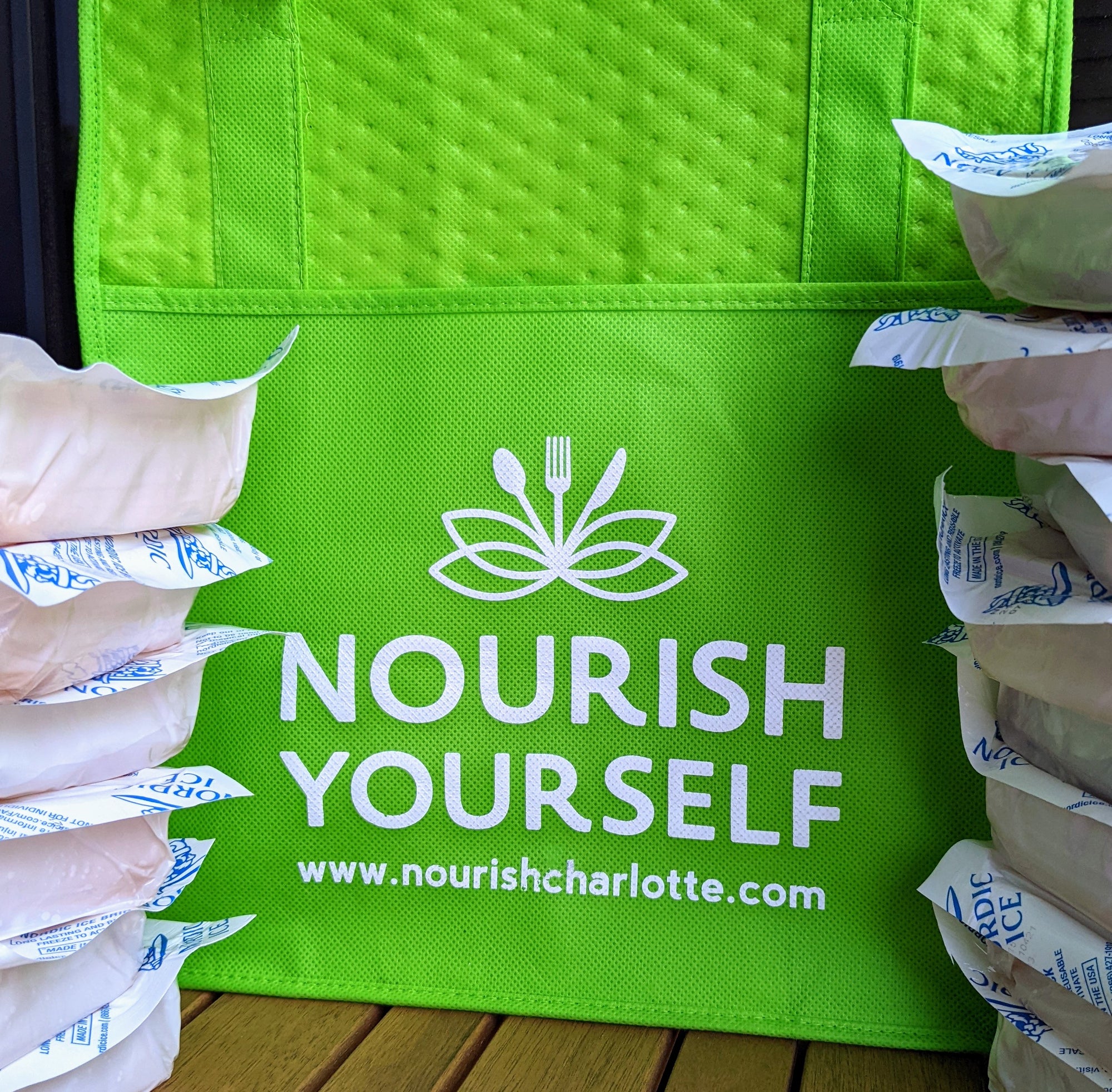 It's Getting Warmer - How To Keep Your Nourish Fresh On Delivery Day!