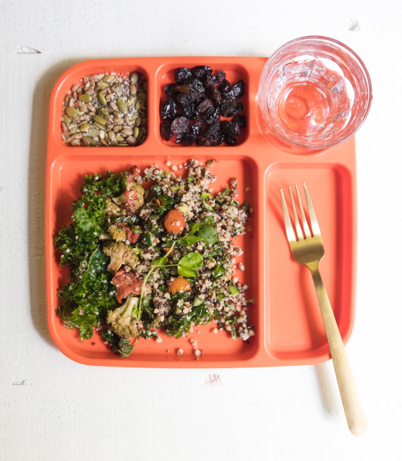 Healthy School Lunch is Back on the Menu! Welcome Back, Bhakti Bowls!