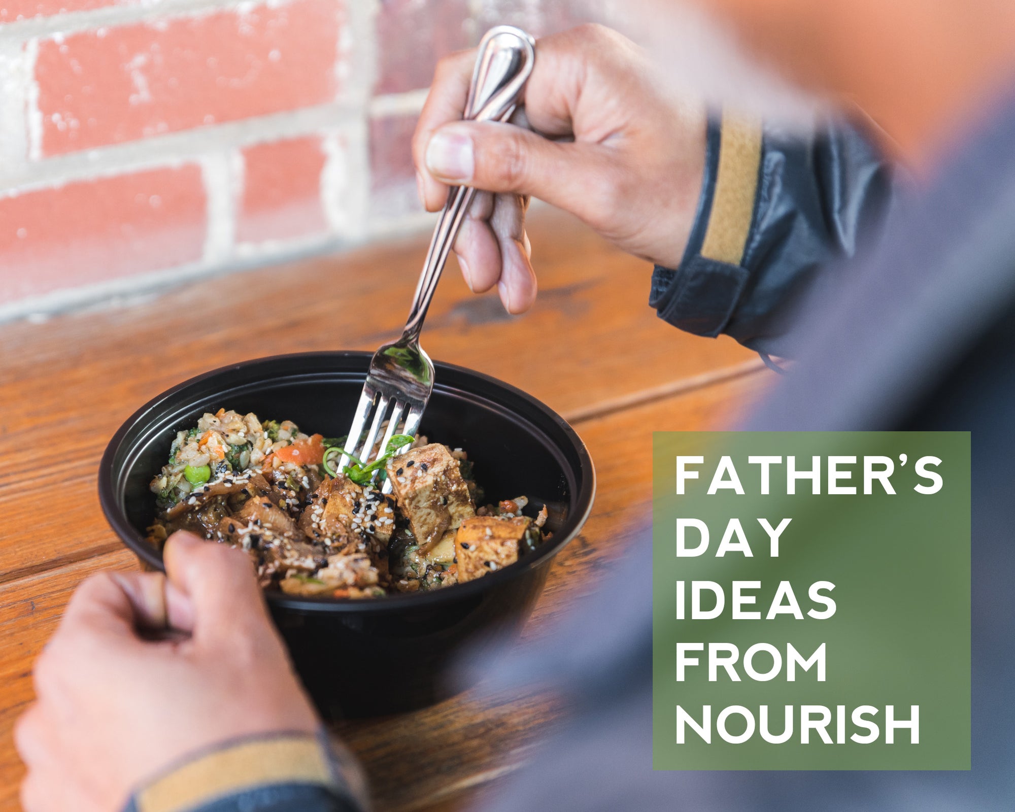 Father's Day is just around the corner. Here are some of our favorite dad-friendly local products and services!