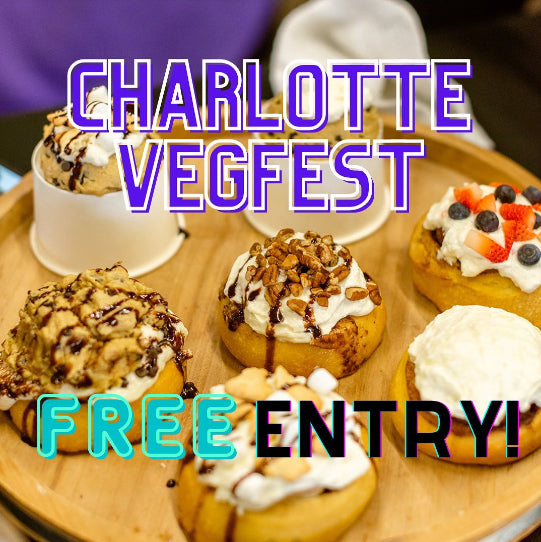 Get a little preview of Vegfest 2022 from Chef Julia!