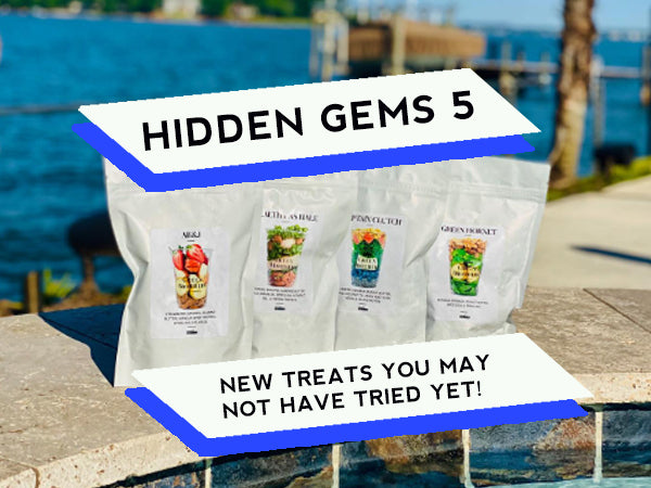 Hidden Gems 5: That New New for You You!