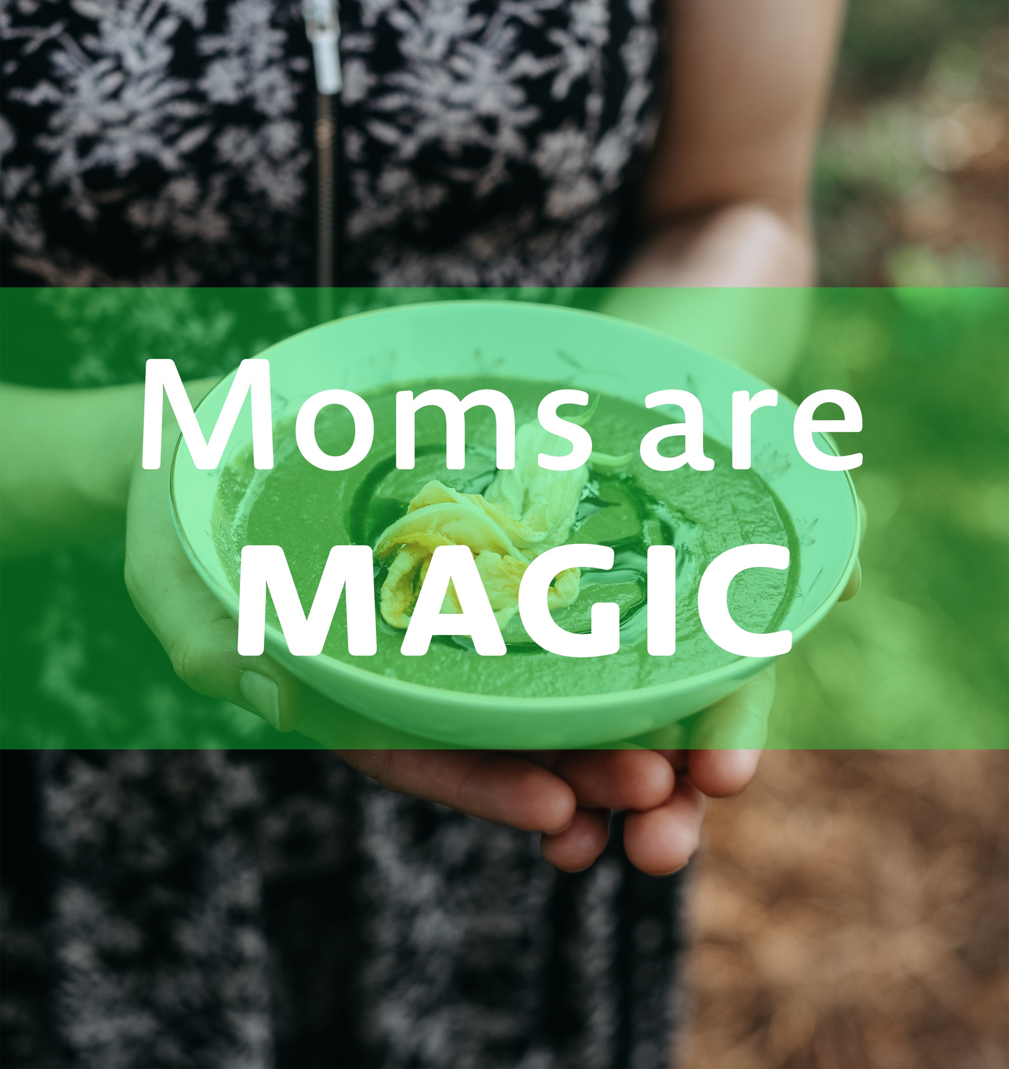 Moms are Magic. Here are some special gifts to celebrate them this Mother's Day!
