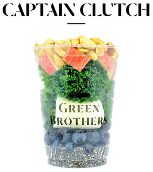 Green Brothers Smoothie Bags